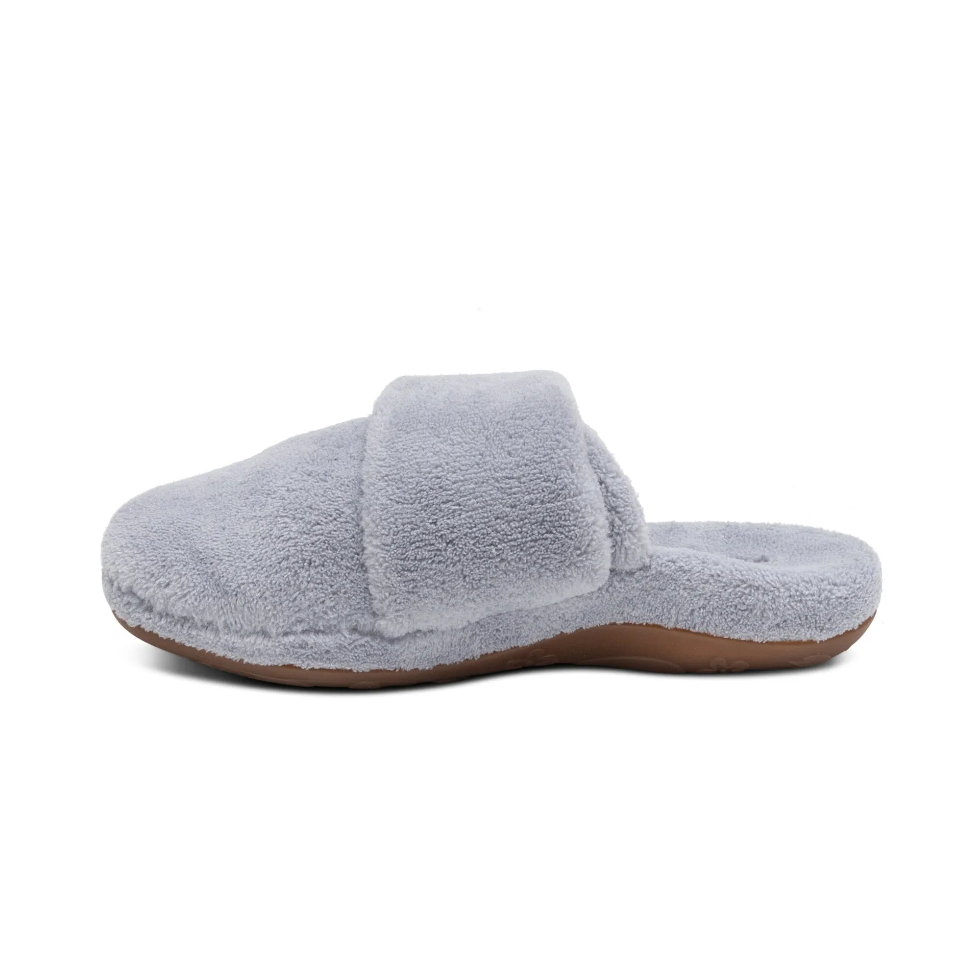 AETREX MANDY CLOSED TOE SLIPPER