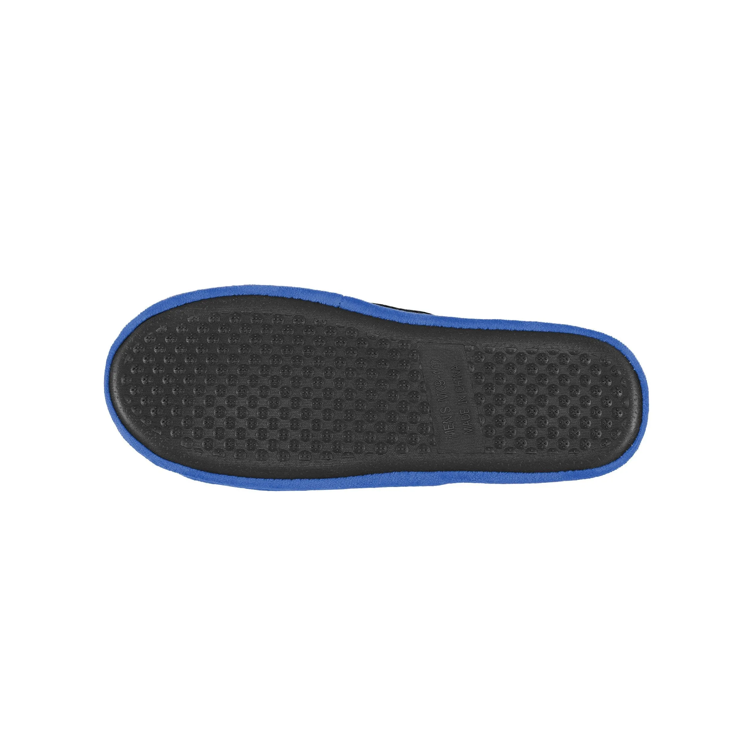 Buffalo Bills NFL Mens Logo Staycation Slippers