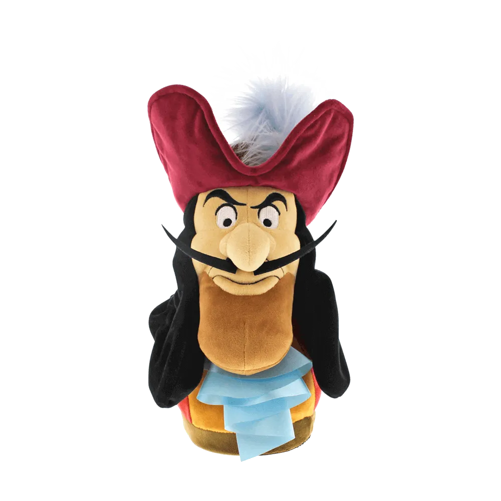 Captain Hook Slippers
