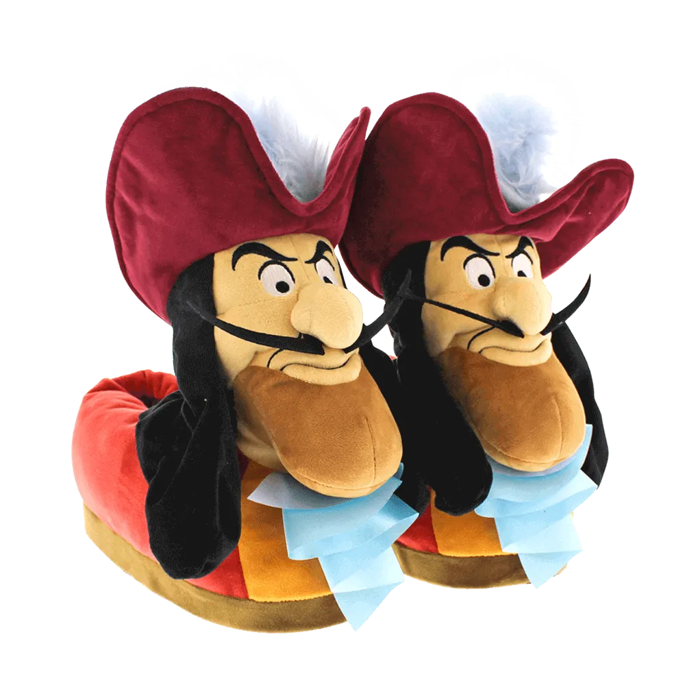Captain Hook Slippers