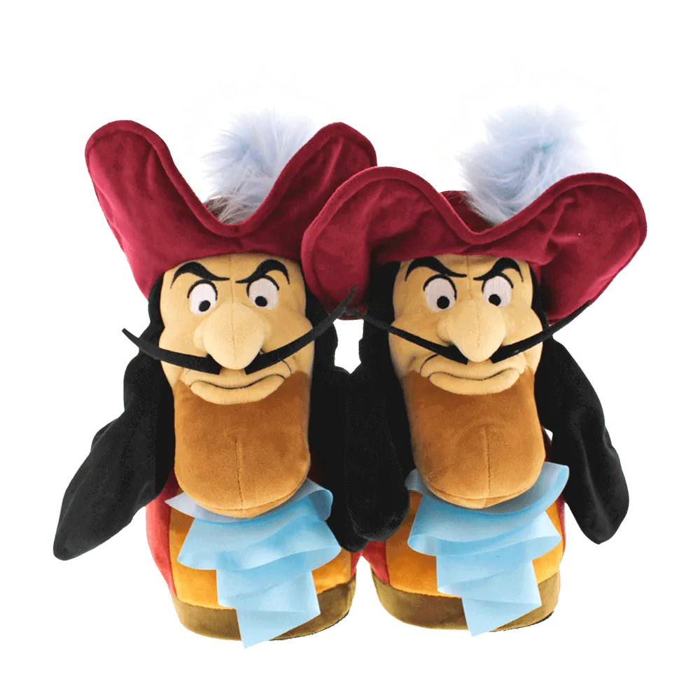 Captain Hook Slippers