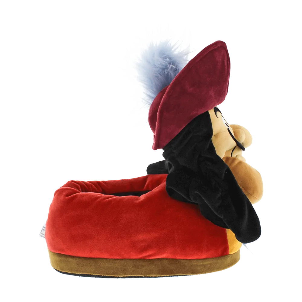 Captain Hook Slippers