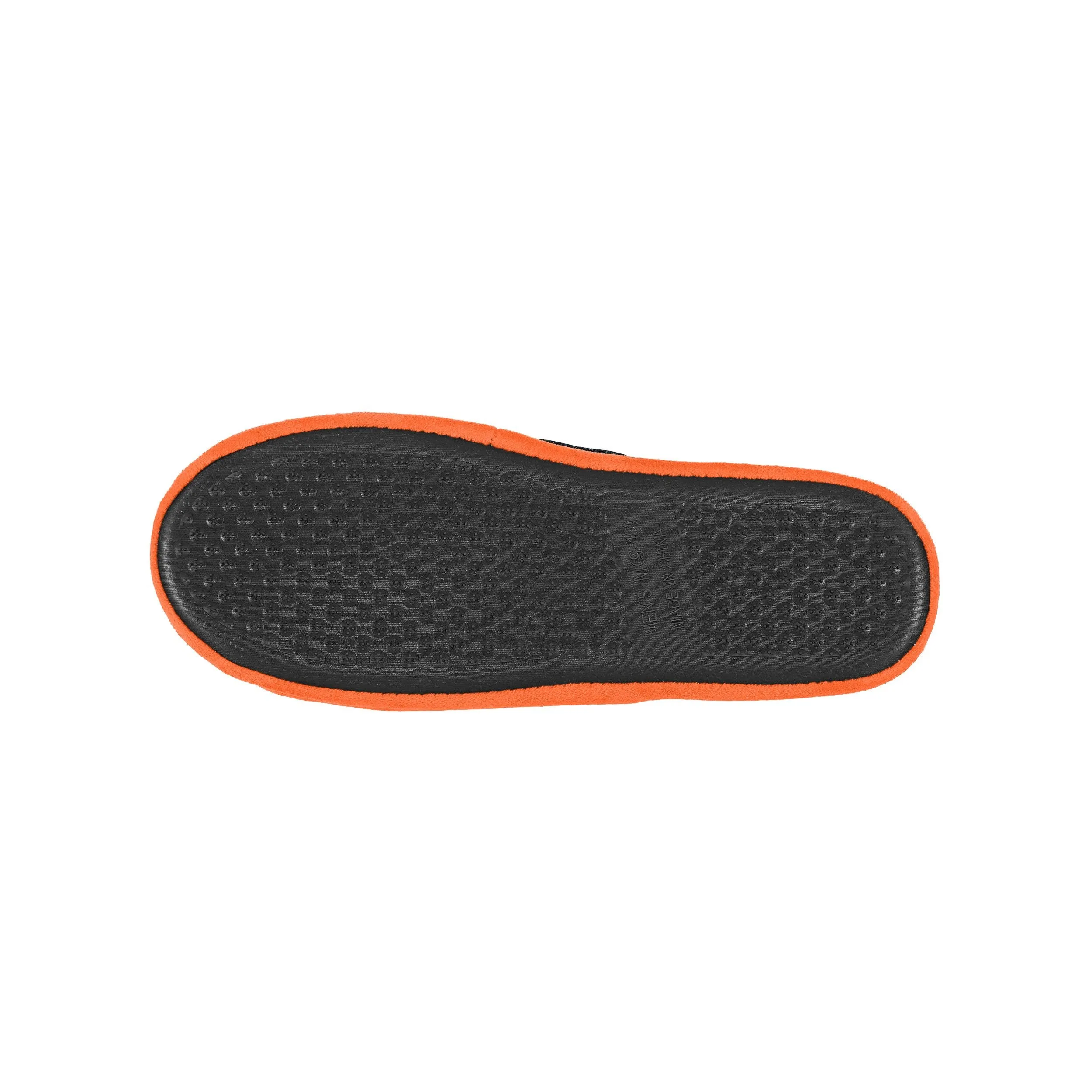 Cincinnati Bengals NFL Mens Logo Staycation Slippers