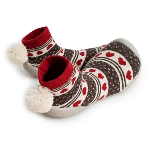 collégien Sweet Vchalet Sock Slippers