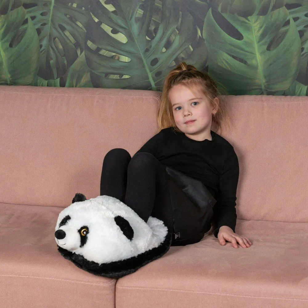 Cozy Noxxiez 35cm Panda Giant Foot Warmer