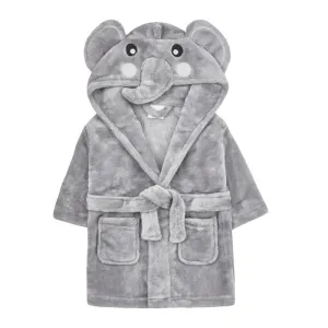 Dressing Gown - Elephant