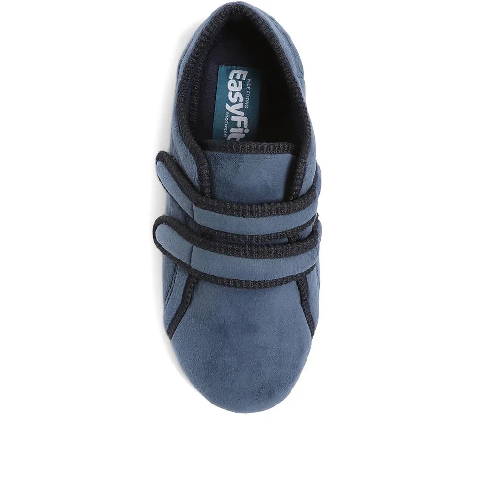 Extra Wide Full Slippers - ALONDRA / 323 505