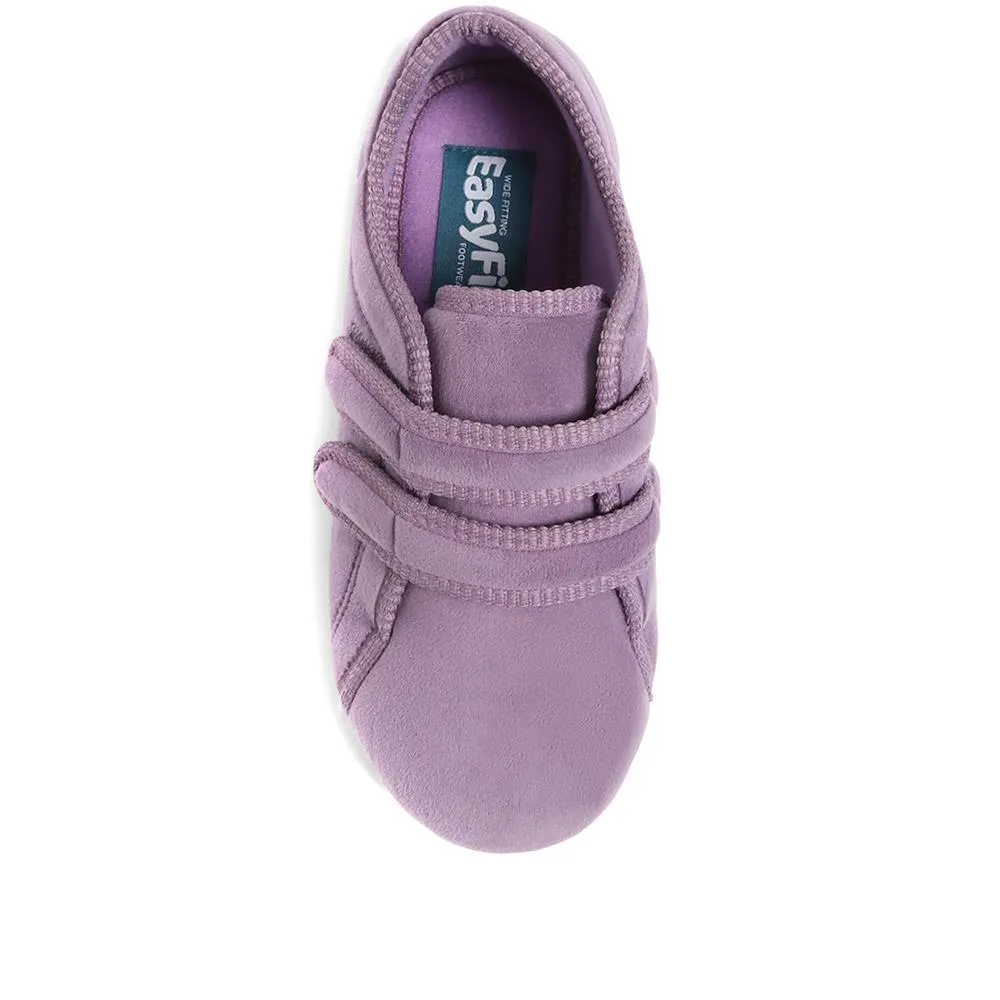 Extra Wide Full Slippers - ALONDRA / 323 505