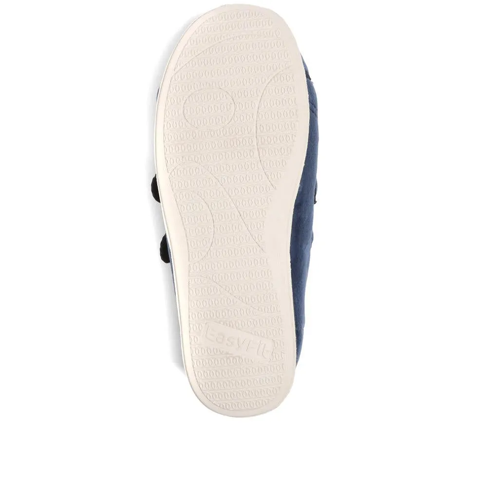 Extra Wide Full Slippers - ALONDRA / 323 505