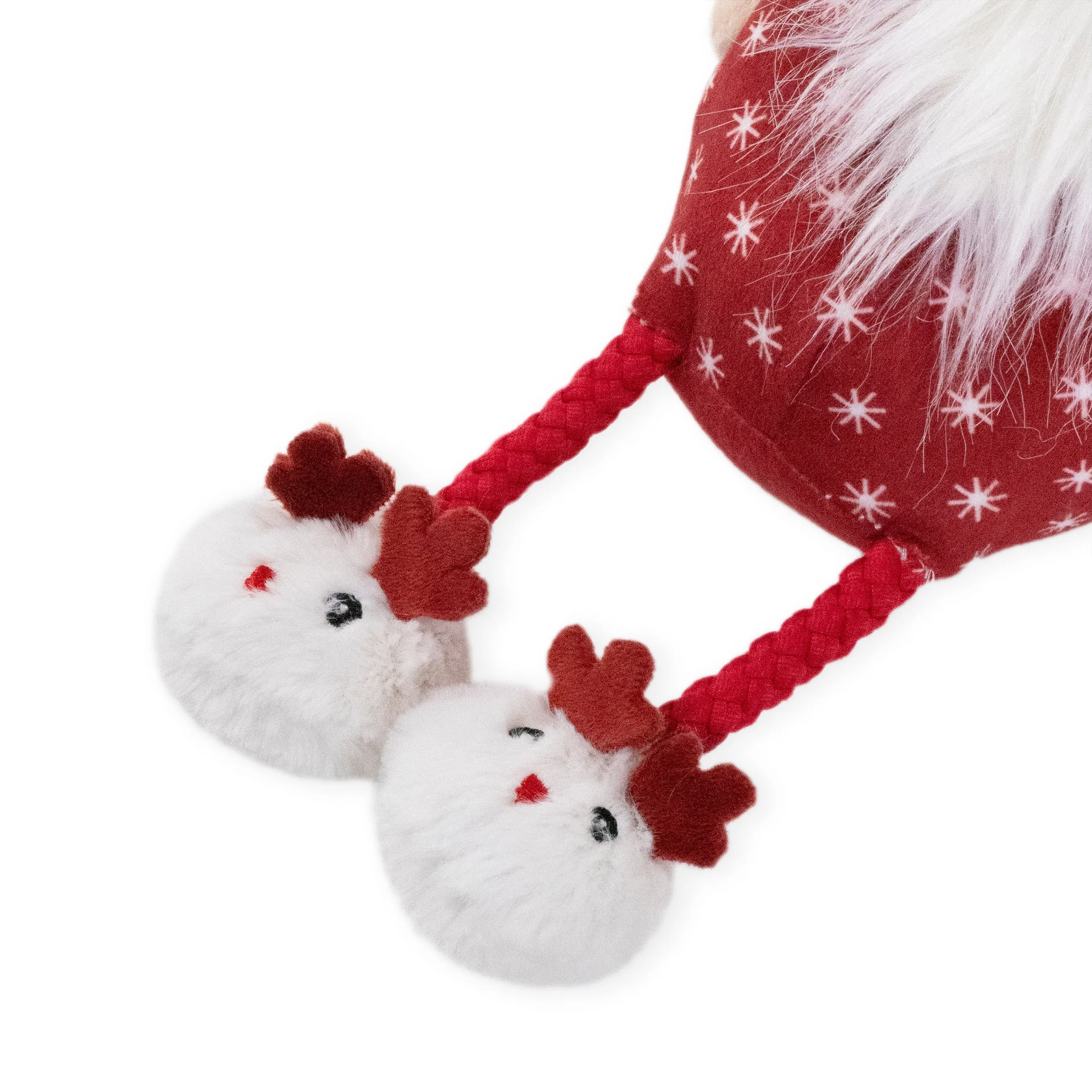 Greg Gonk | Christmas Plush Dog Toy by Cupid & Comet