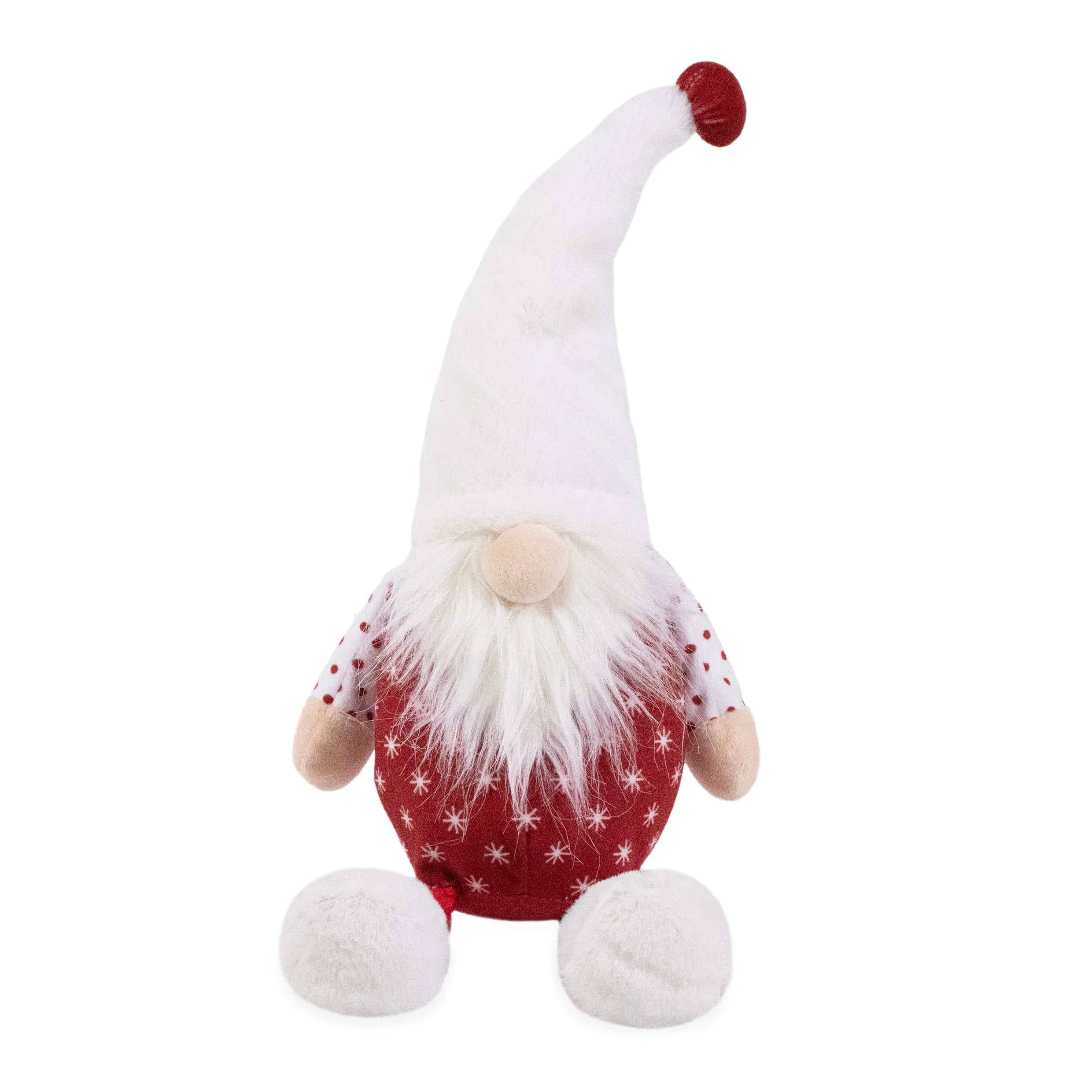 Greg Gonk | Christmas Plush Dog Toy by Cupid & Comet