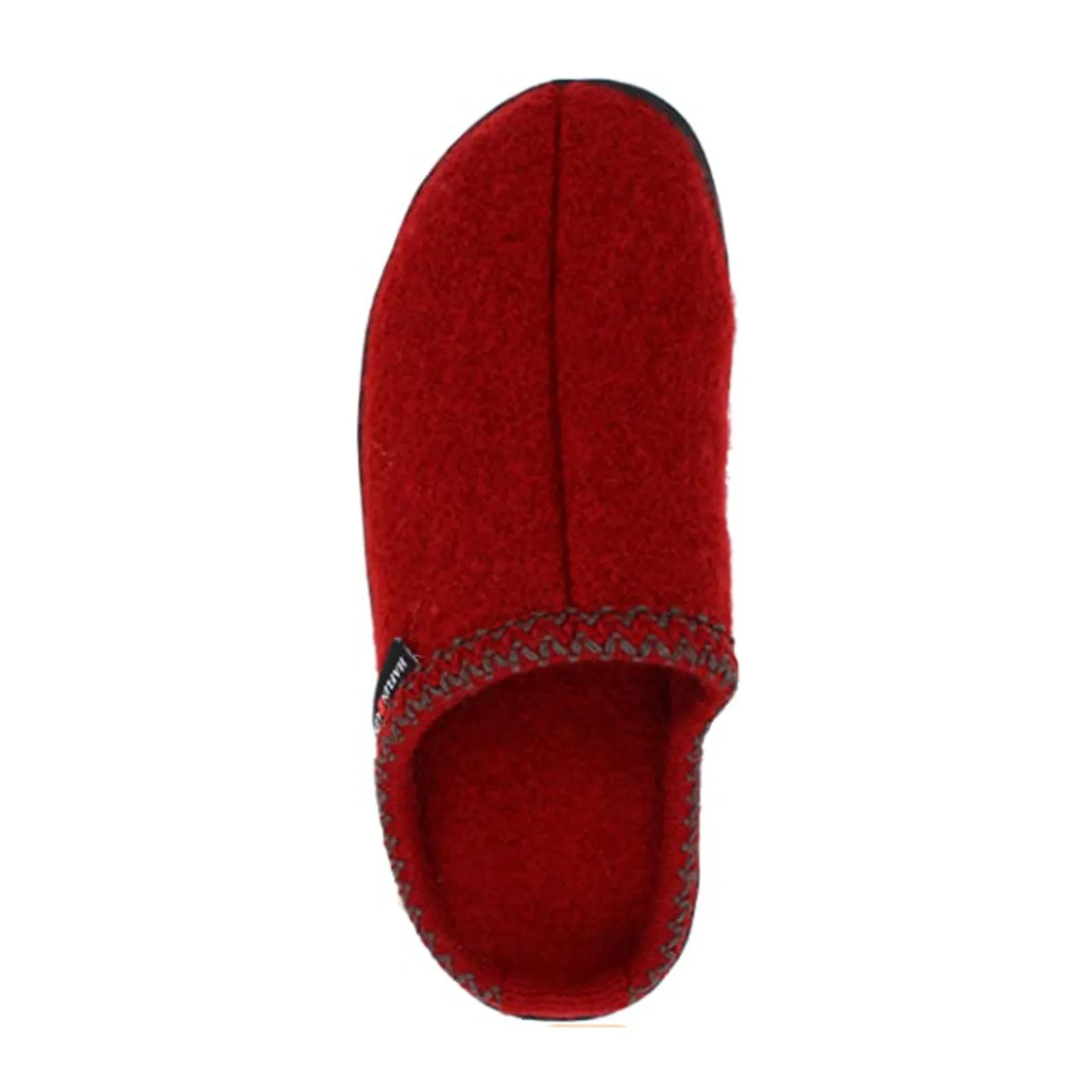 Haflinger AT Slipper (Unisex) - Chili