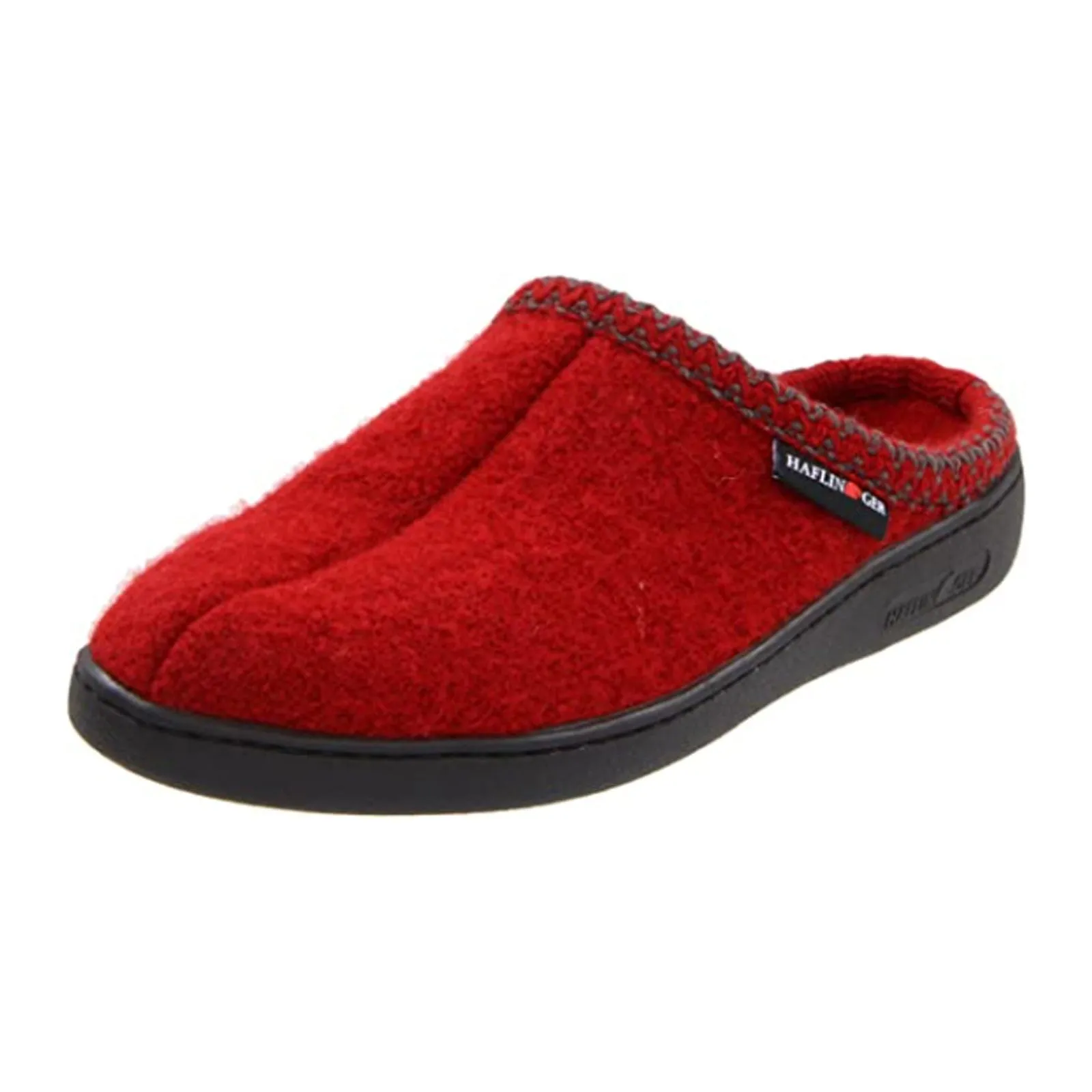 Haflinger AT Slipper (Unisex) - Chili