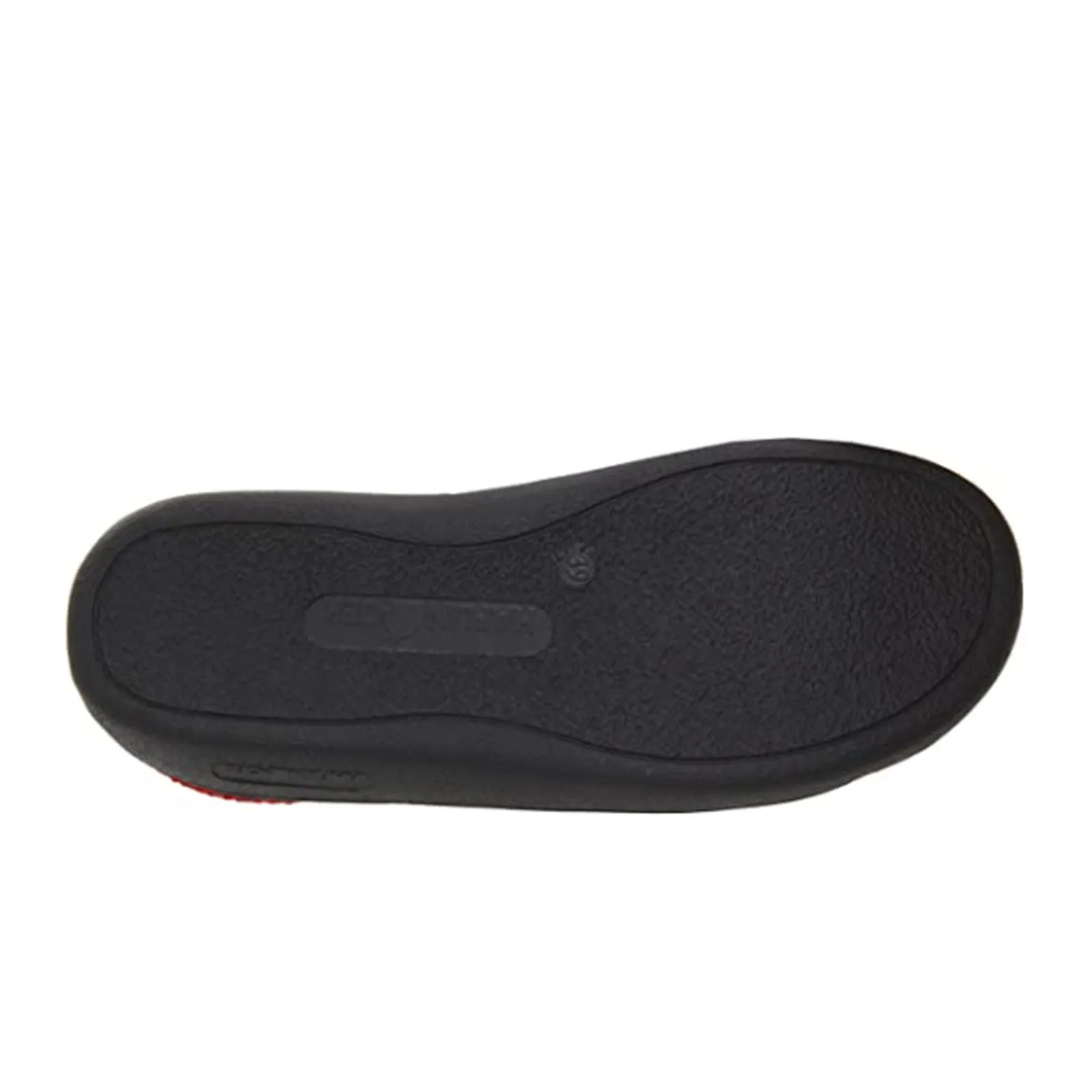 Haflinger AT Slipper (Unisex) - Chili