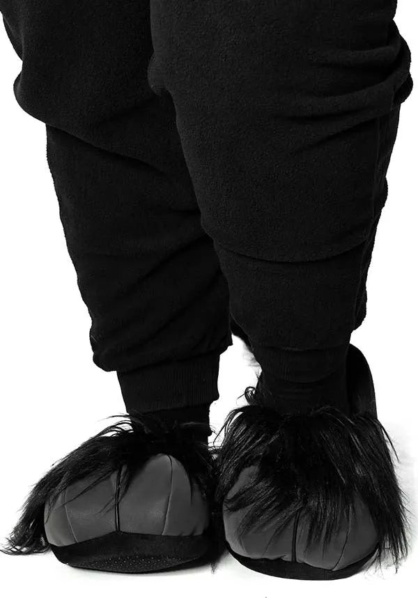 Krampus Hoof | SLIPPERS