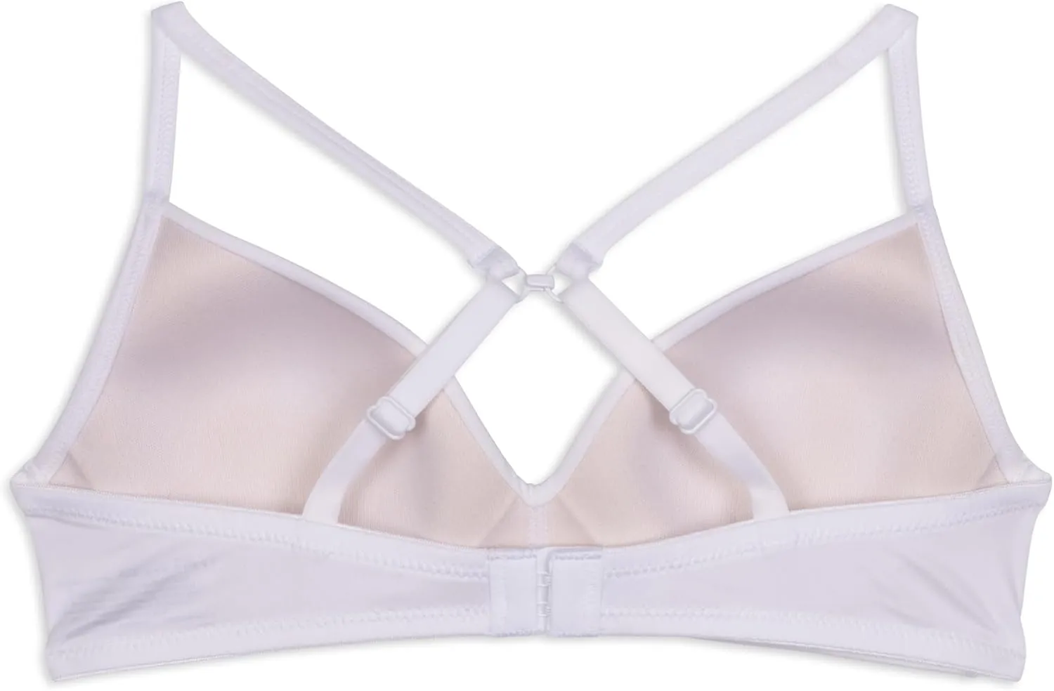 Maidenform Girl Big Girls' Slim Softi Cup Bra