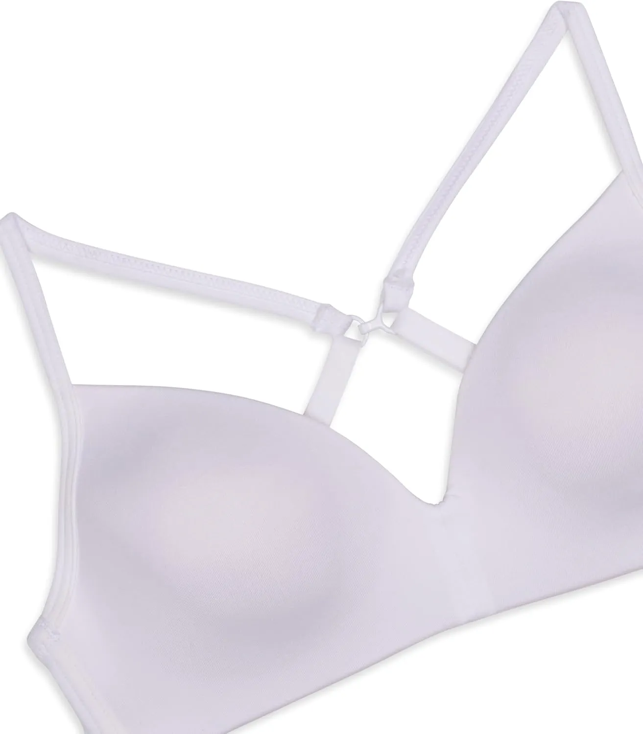 Maidenform Girl Big Girls' Slim Softi Cup Bra