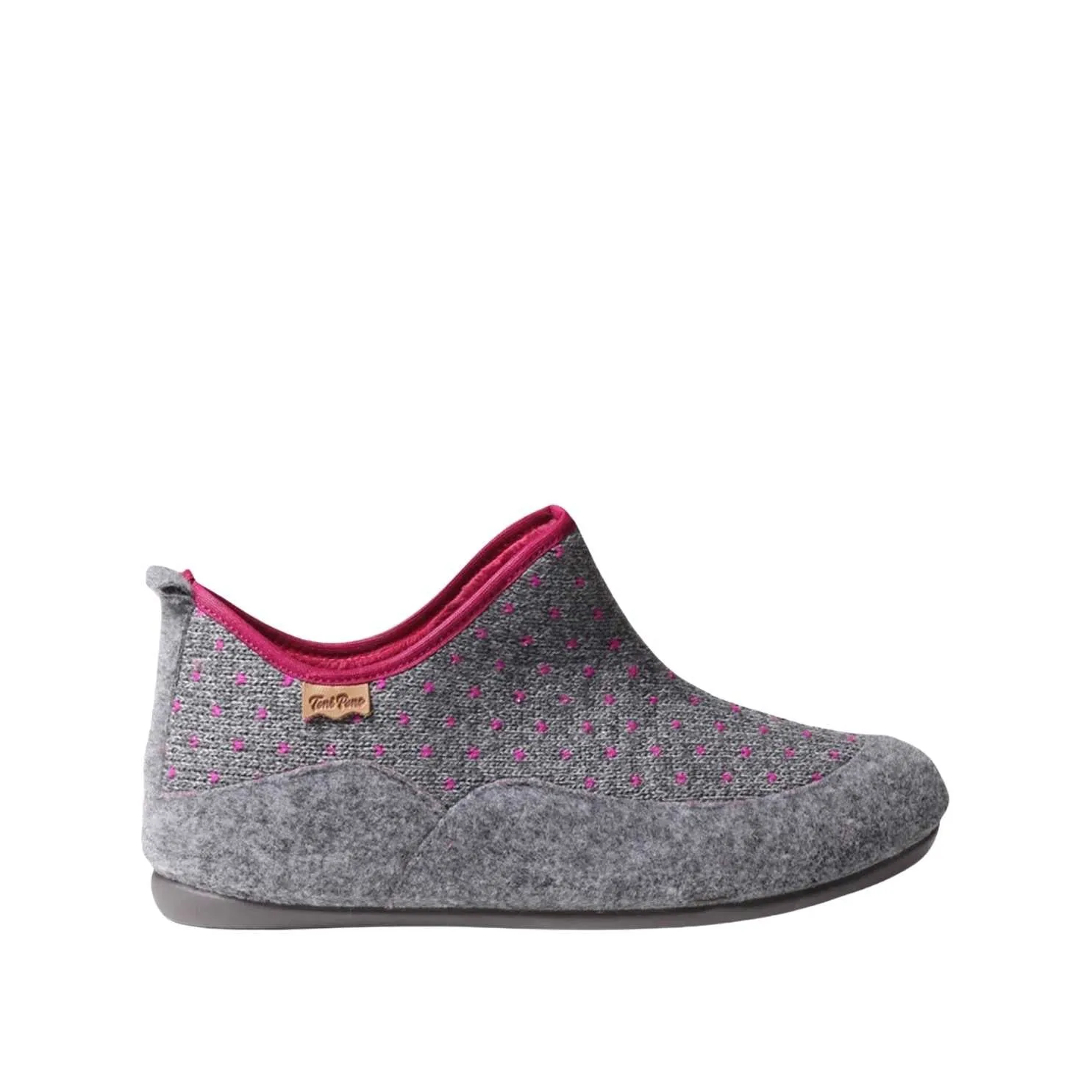 Multicolor Cotton Blend Slippers for Kids - Lior-Lo