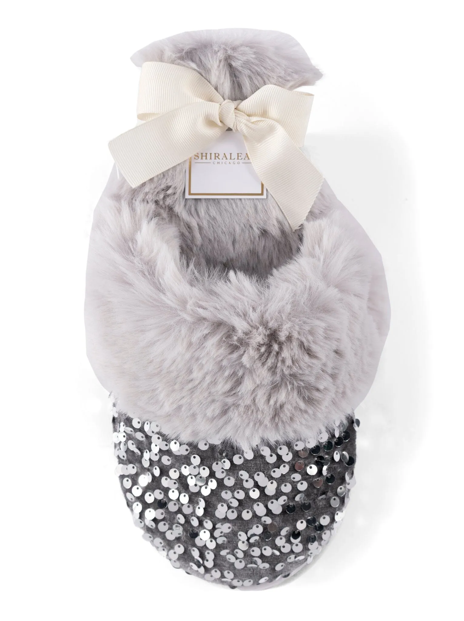 Shiraleah Fiesta Slippers | Silver