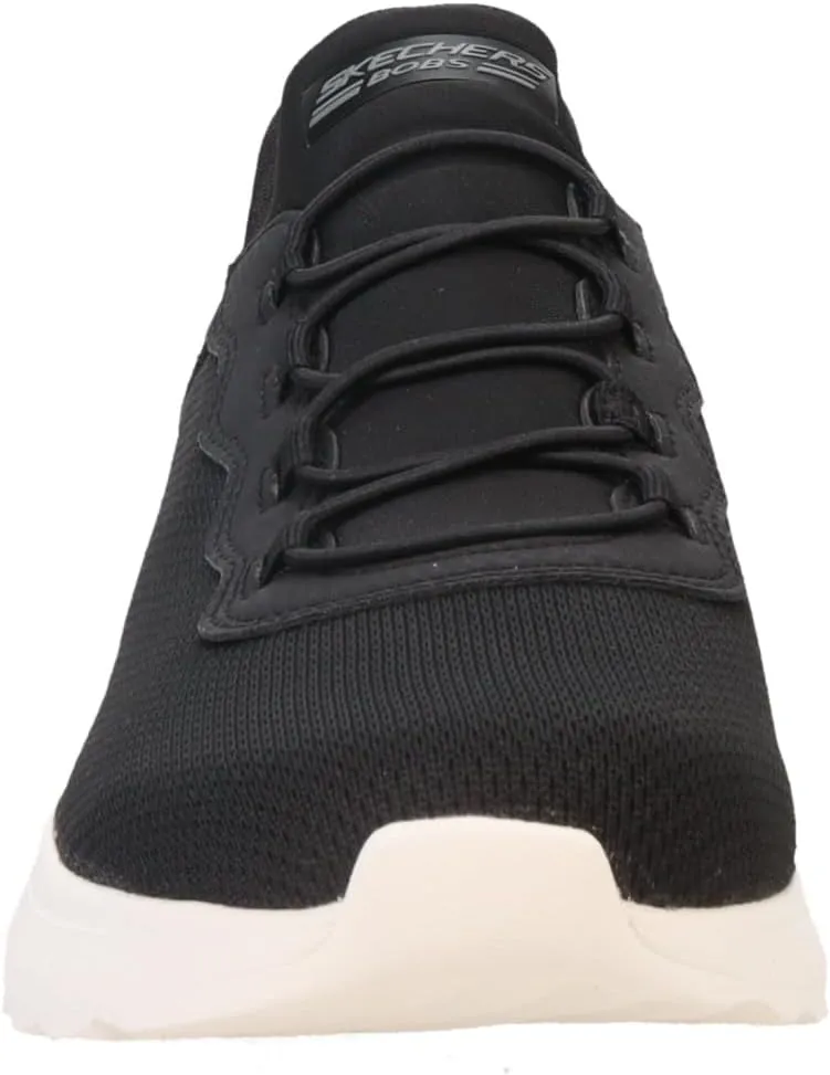 Skechers Men's Hands Free Slip-ins Bobs Squad Chaos-Daily Hype Sneaker