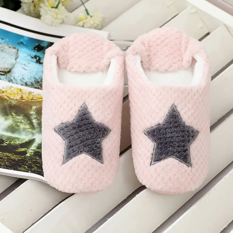 Star Slippers for Women