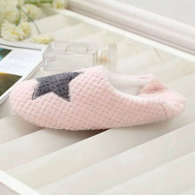 Star Slippers for Women