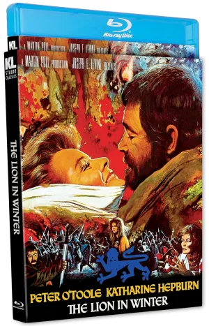 The Lion in Winter (Special Edition) [Blu-ray]
