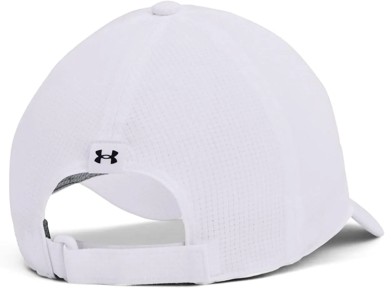 Under Armour Men's ArmourVent Adjustable Hat