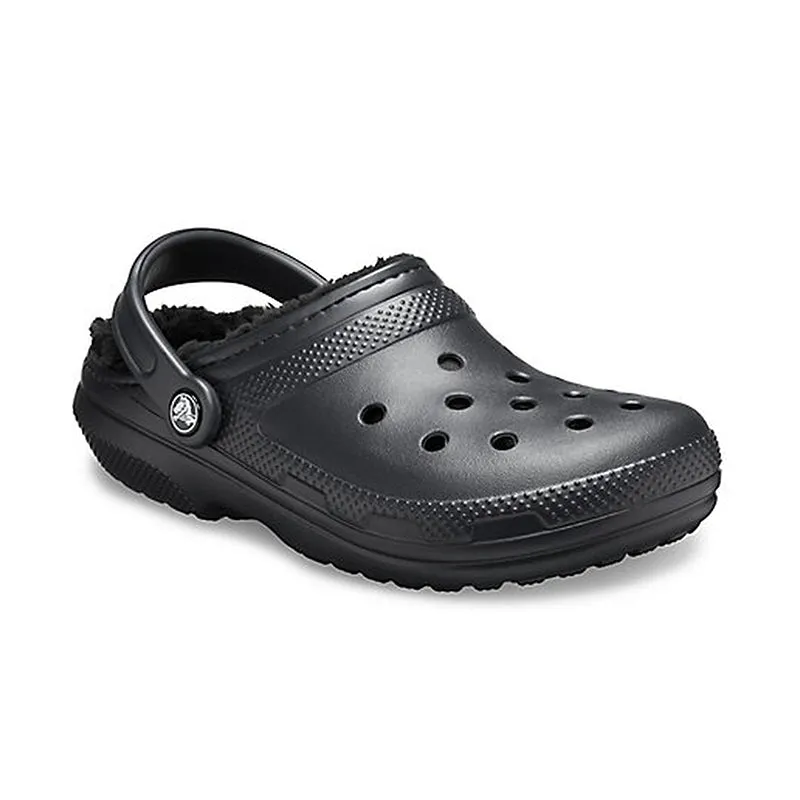 Women's Classic Lined Clog Black/Black