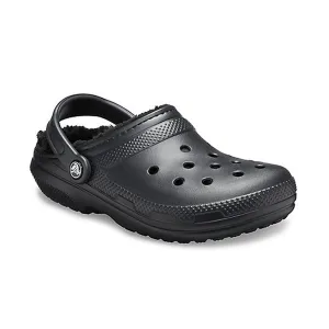 Women's Classic Lined Clog Black/Black