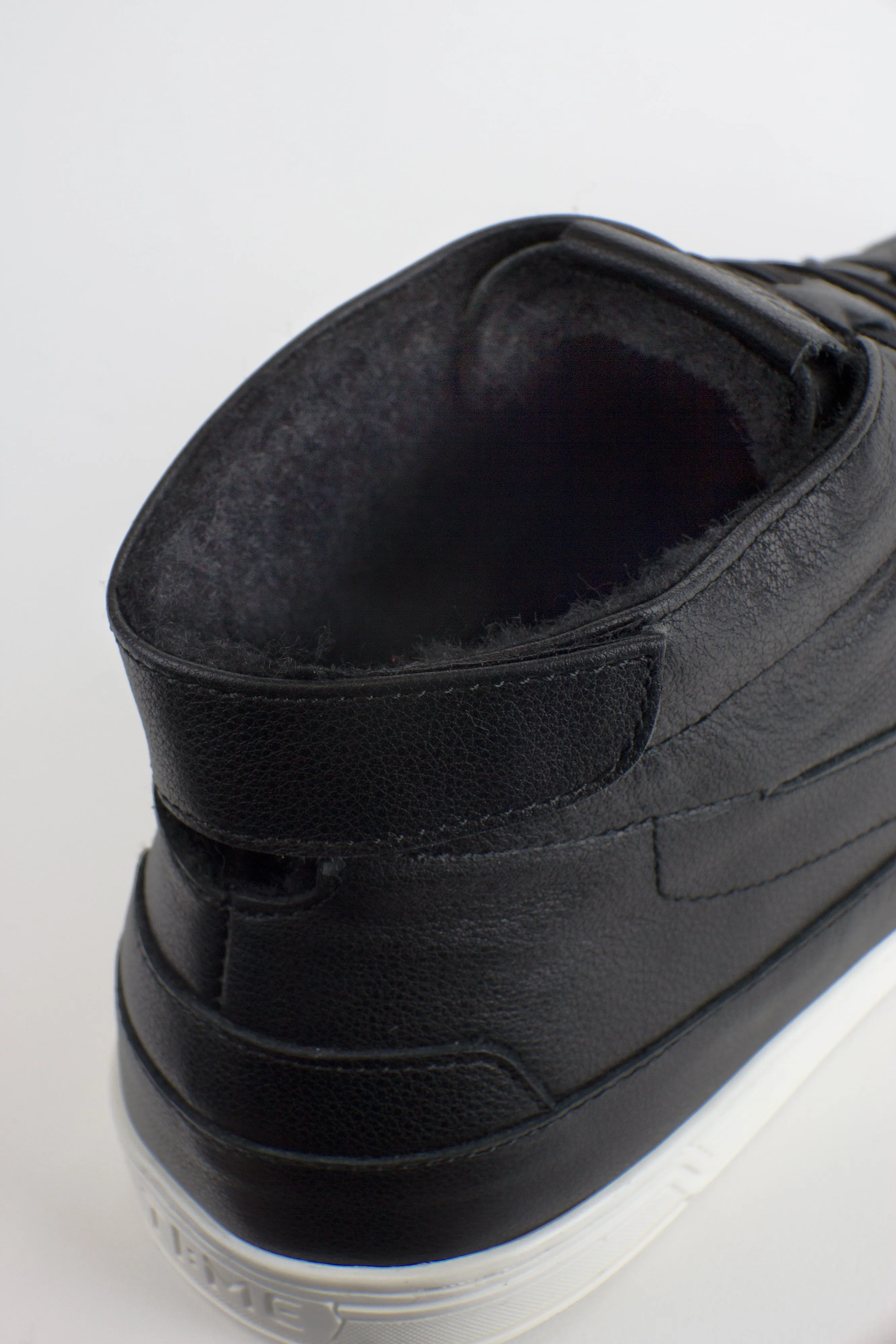 Women's Mid-top Slippers