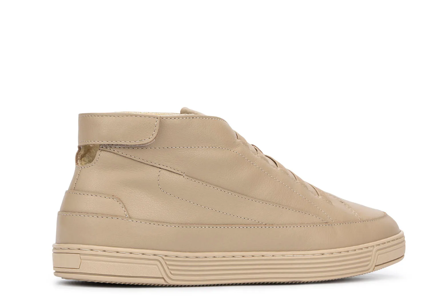 Women's Mid-top Slippers