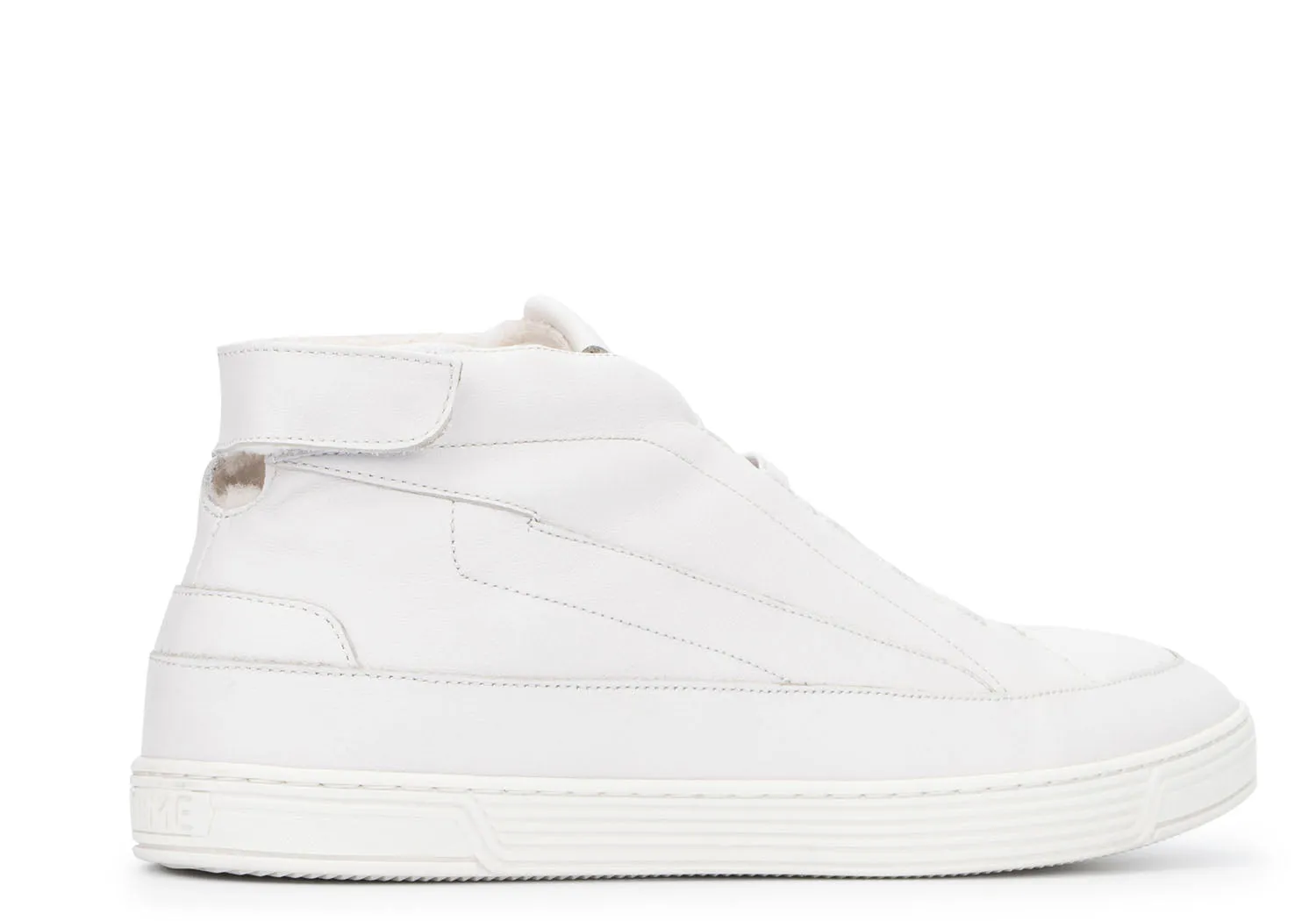 Women's Mid-top Slippers