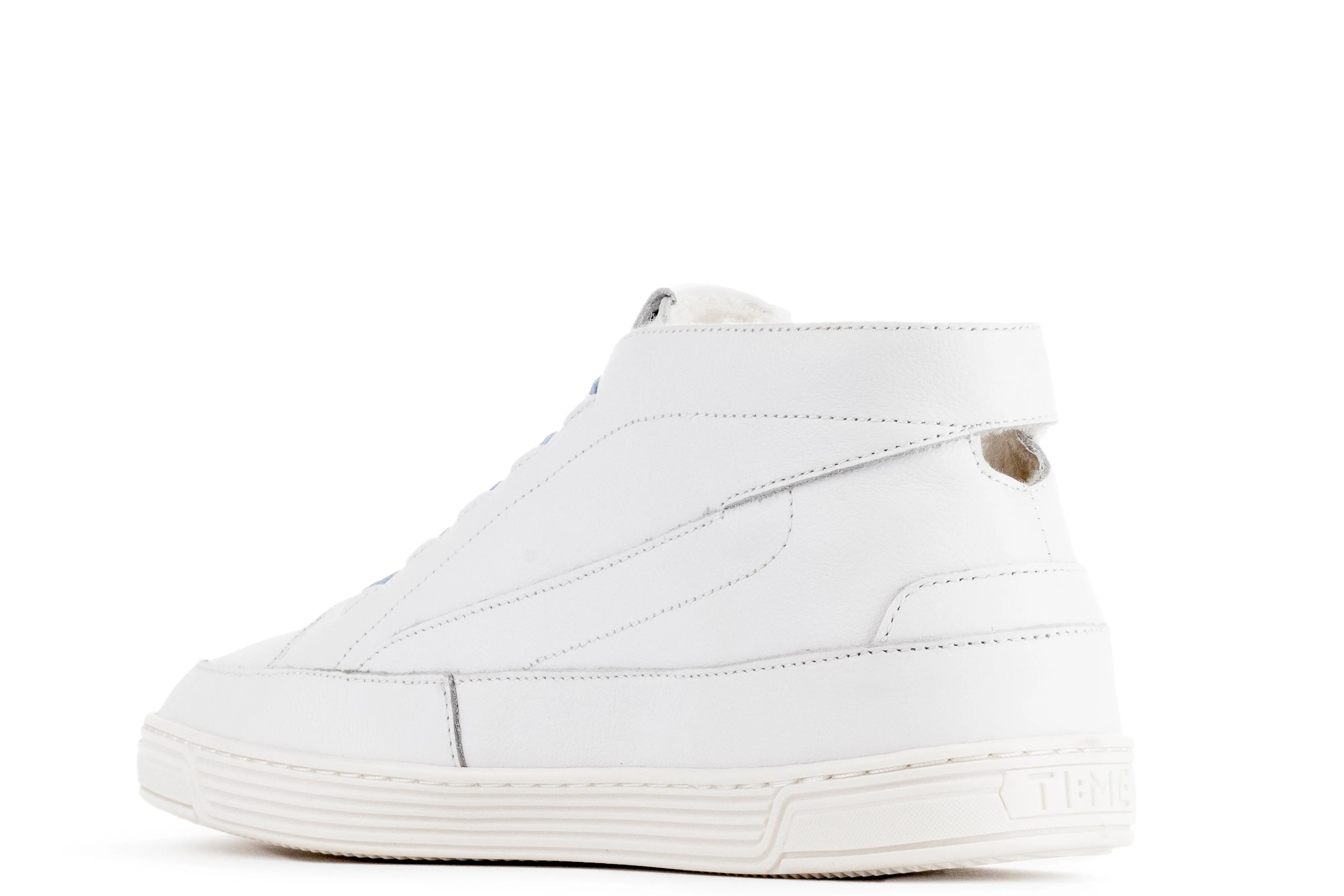 Women's Mid-top Slippers