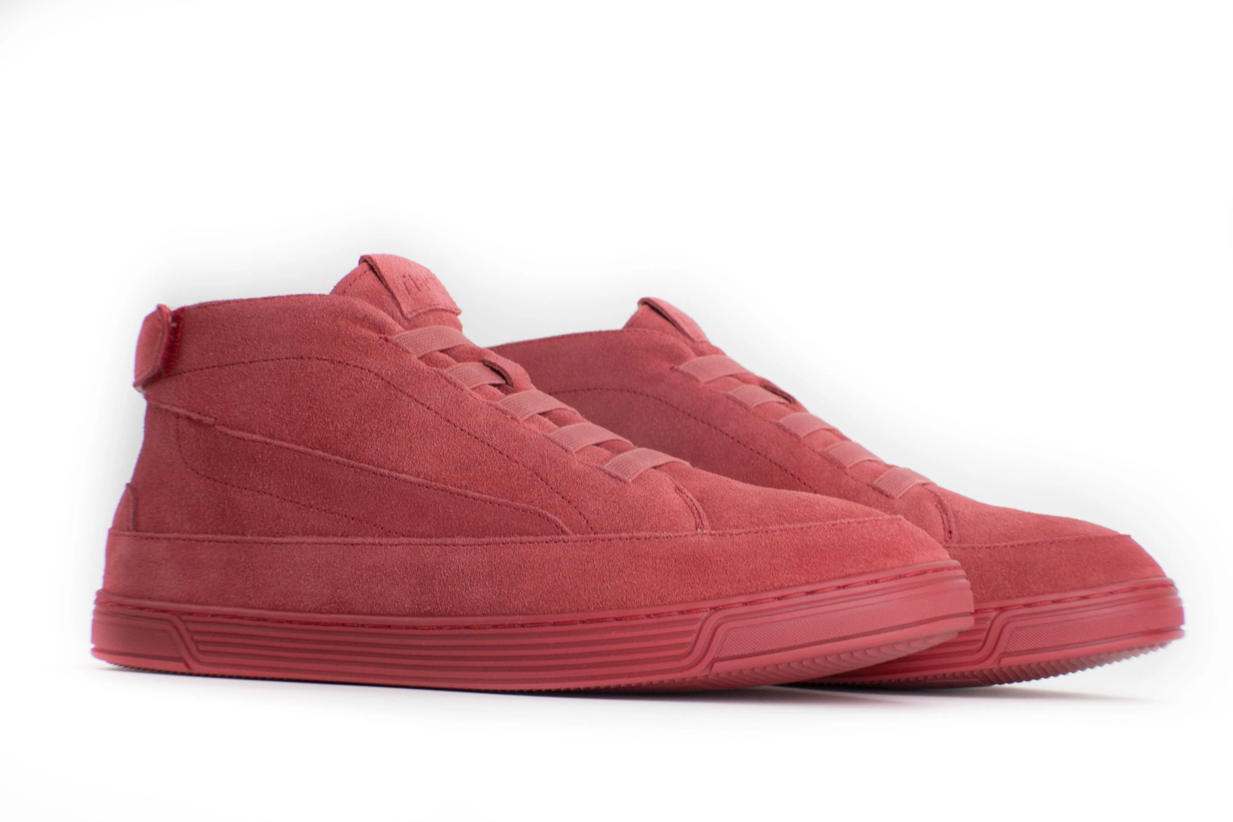 Women's Mid-top Slippers