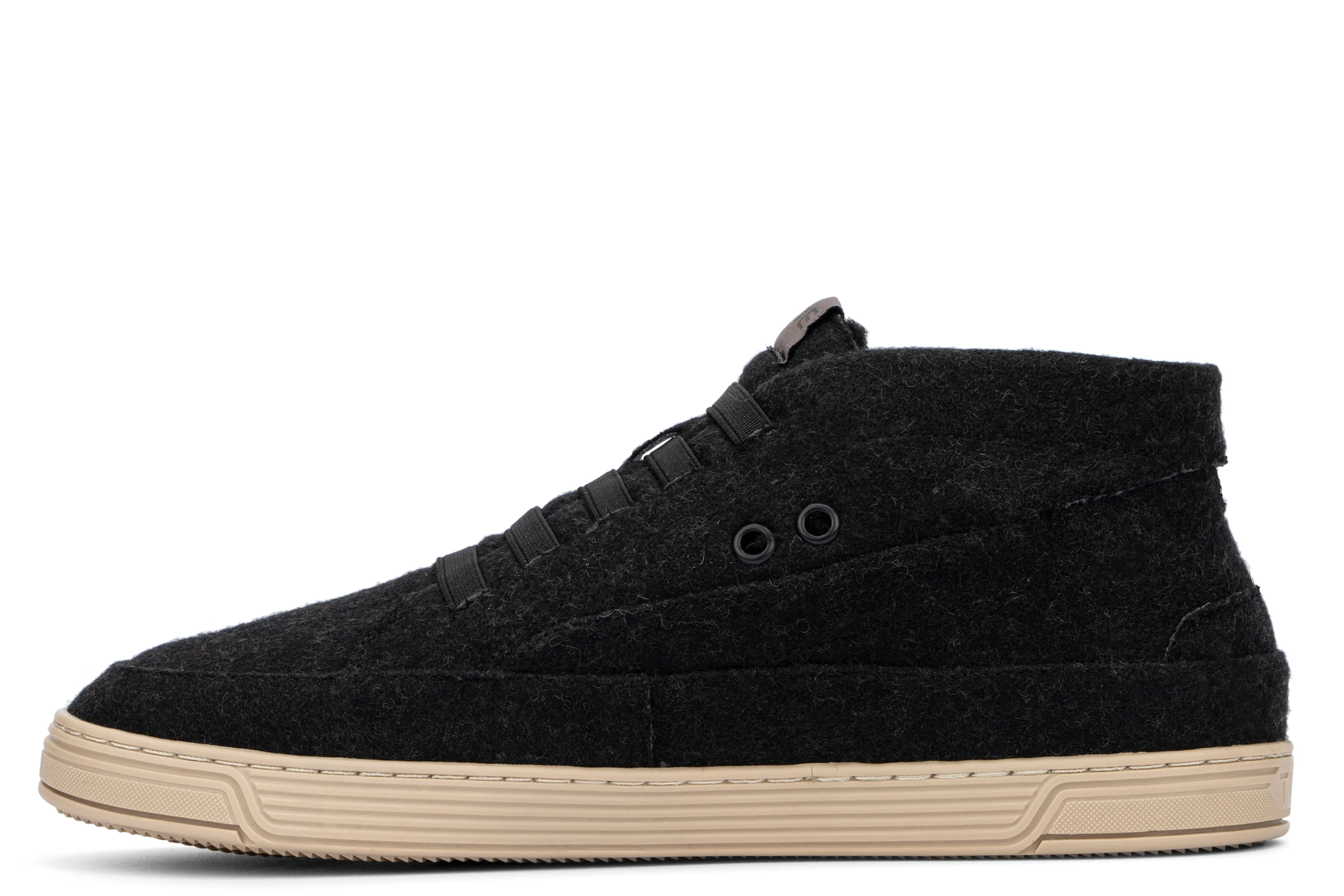 Women's Mid-top Slippers