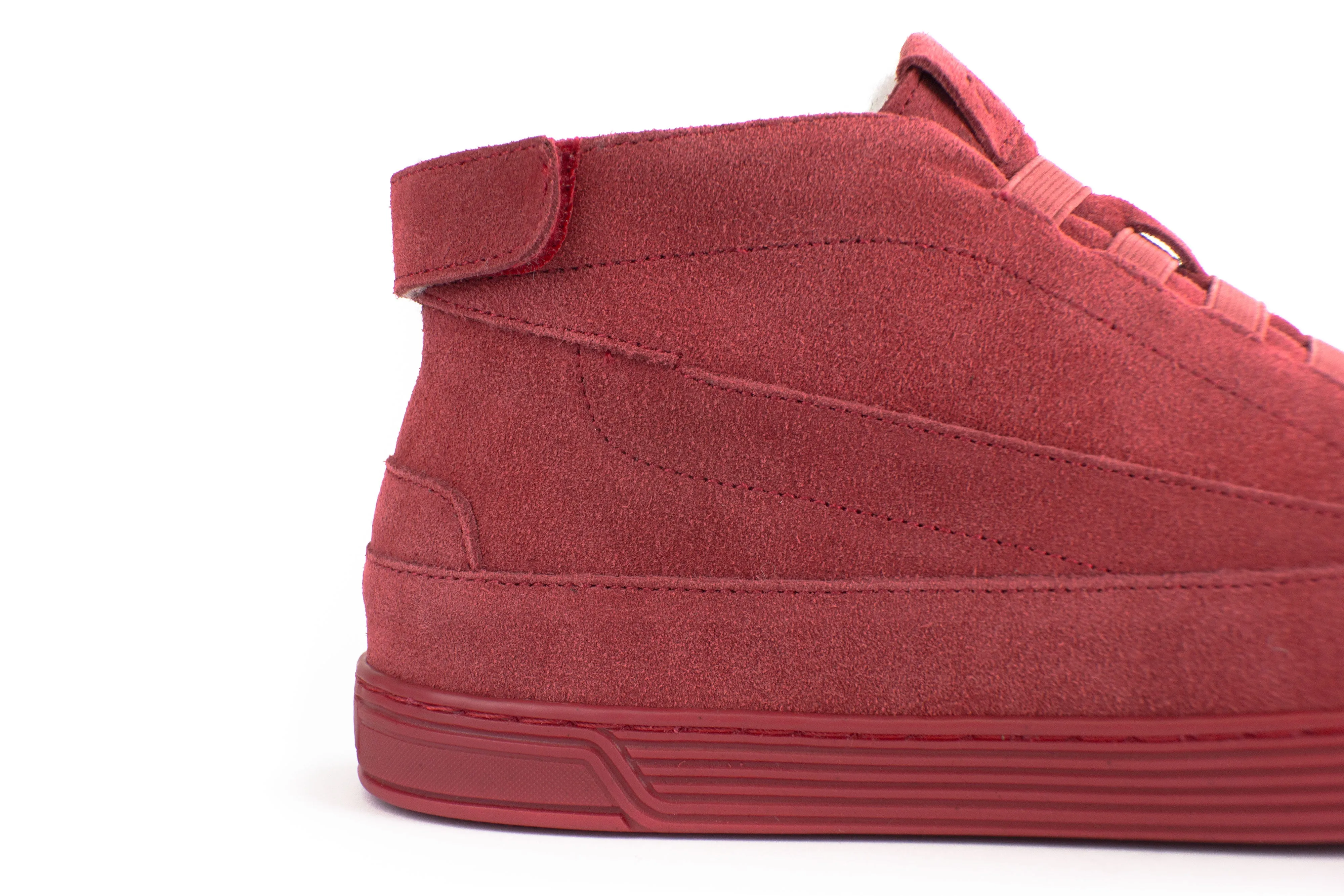 Women's Mid-top Slippers