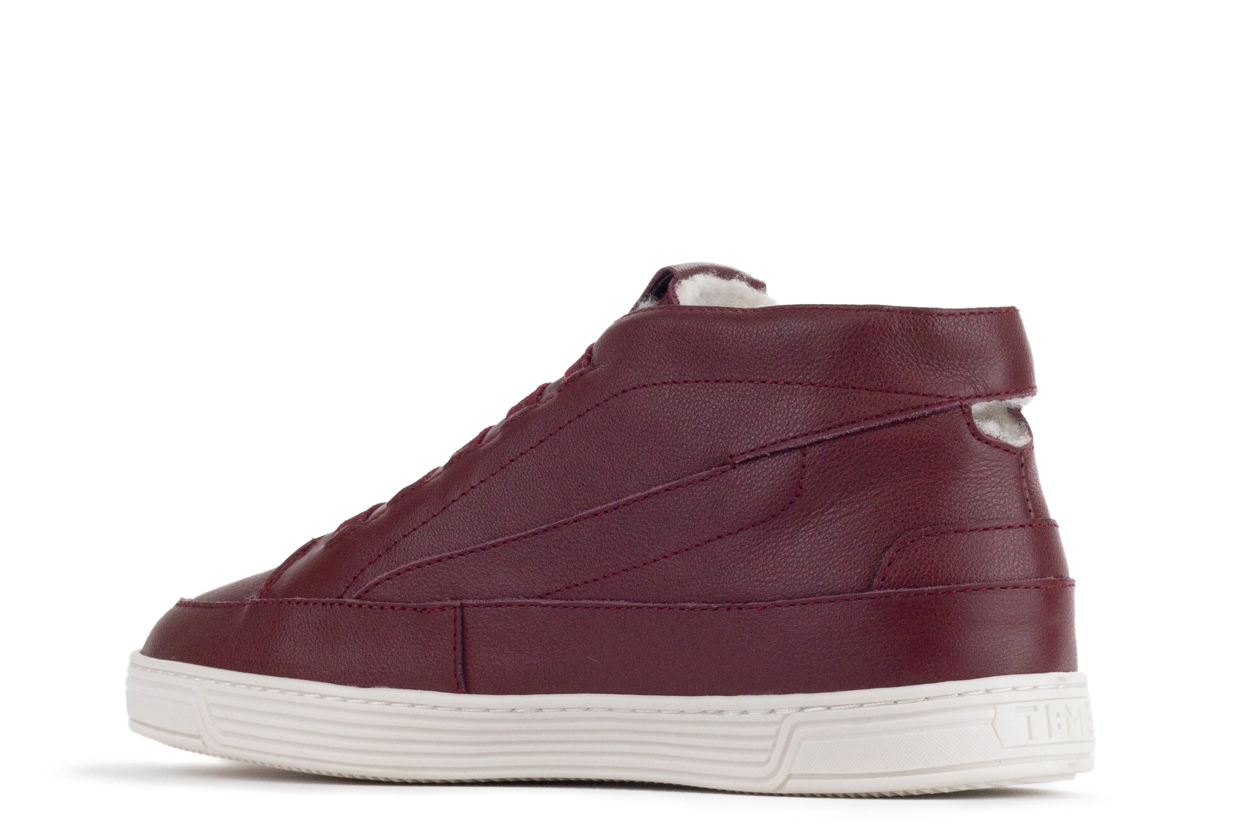 Women's Mid-top Slippers