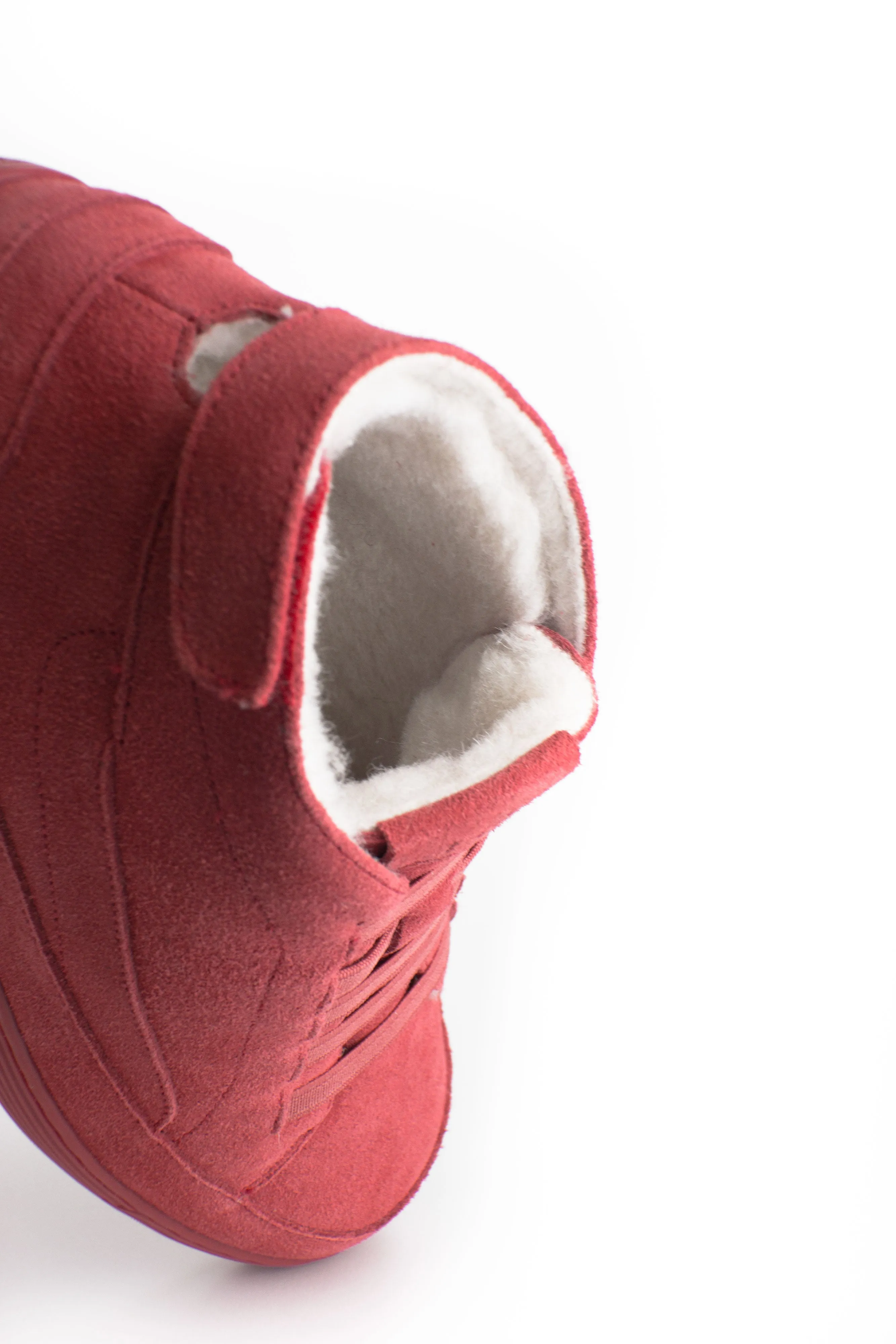 Women's Mid-top Slippers