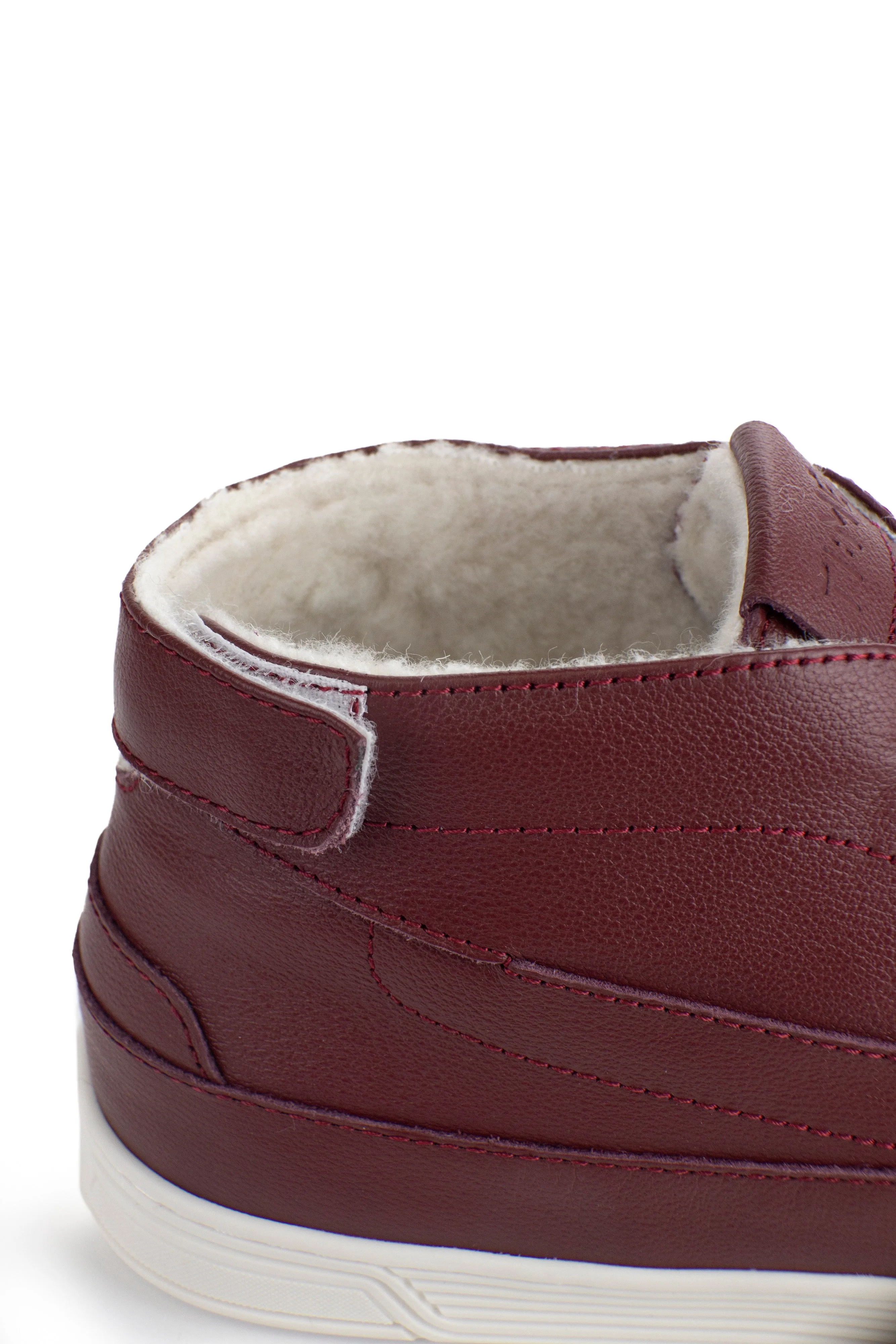 Women's Mid-top Slippers