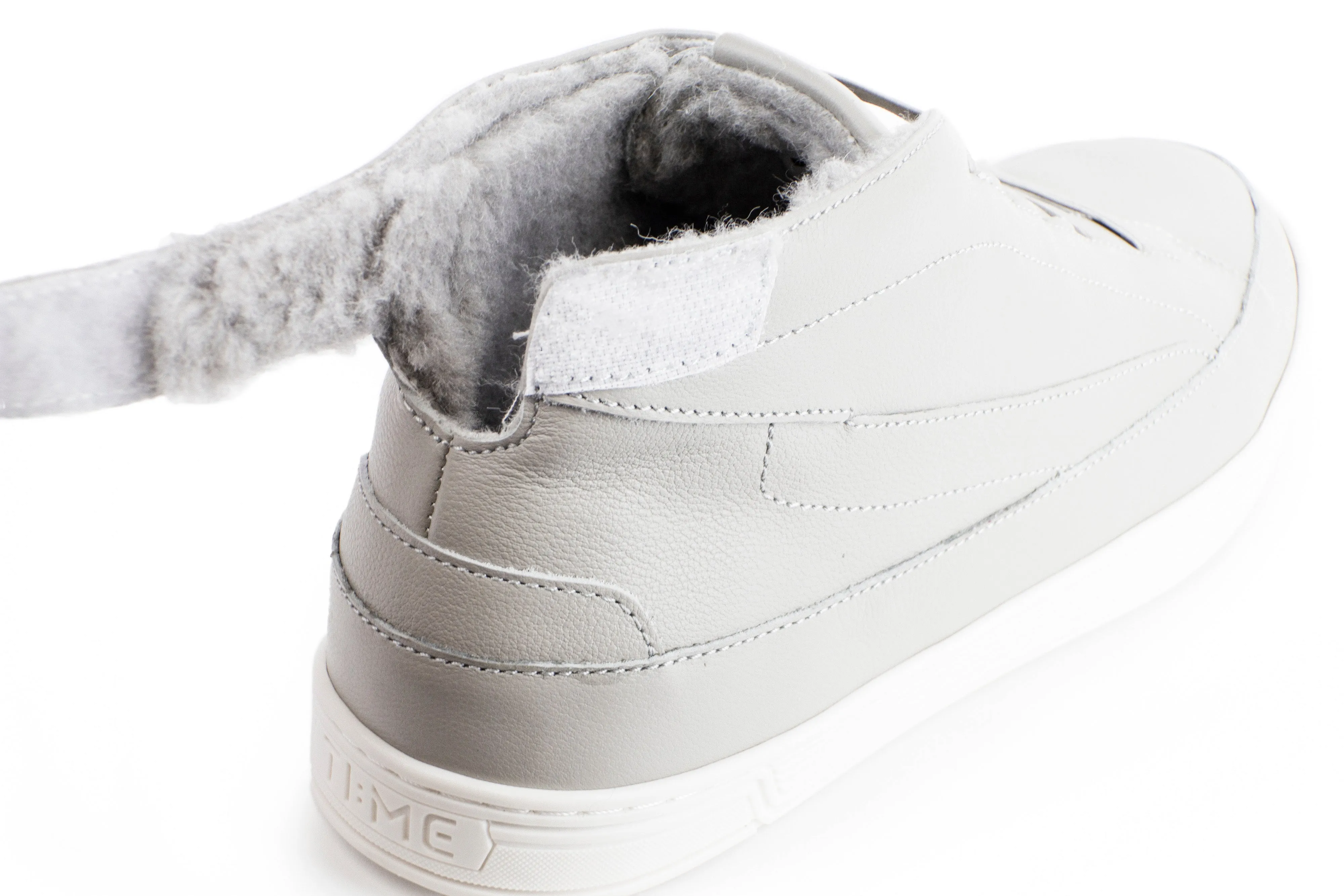 Women's Mid-top Slippers
