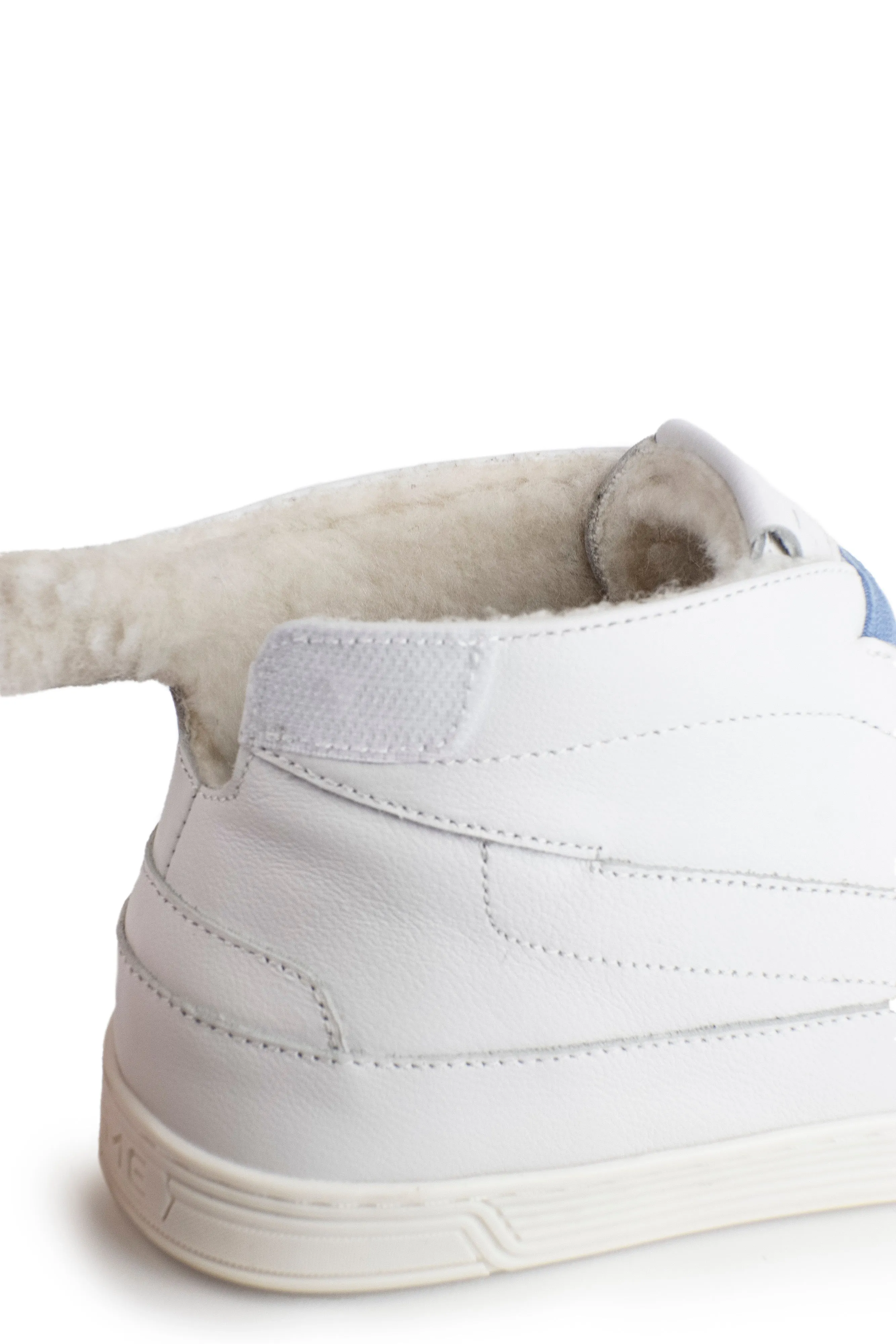Women's Mid-top Slippers