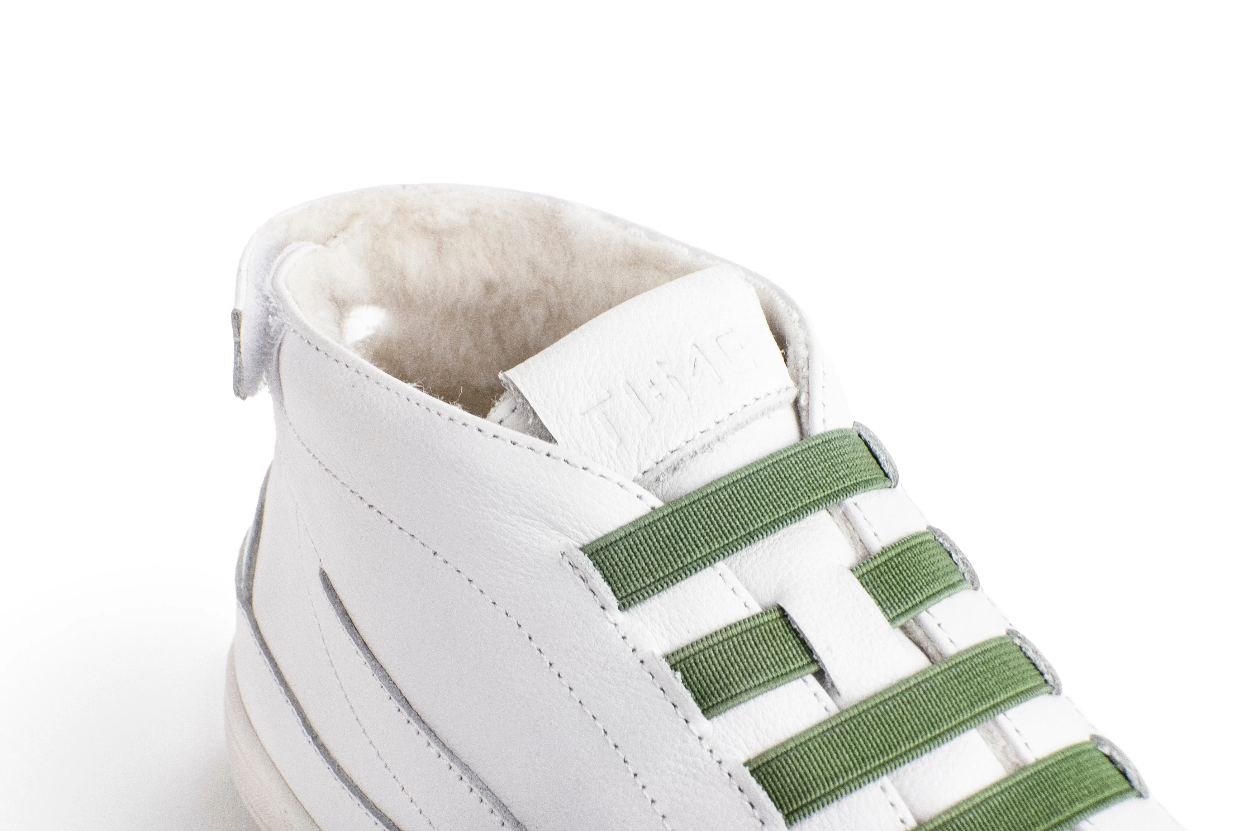 Women's Mid-top Slippers